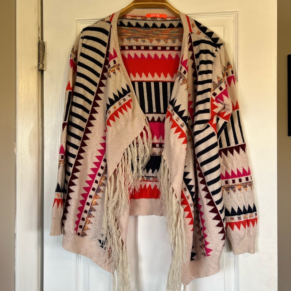Ilove Cardigan
